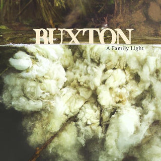the album cover for Buxton - Family Light [Digipak]