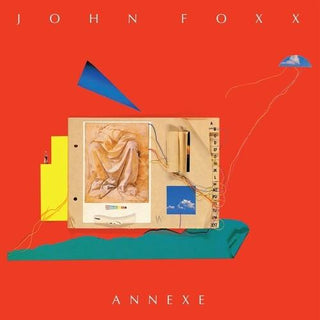 John Foxx- Annexe