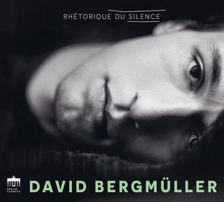 the album cover for Bergmueller / Dufaux / Gallot - Rhetorique Du Silence