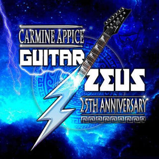 Carmine Appice- Guitar Zeus: 25th Anniversary