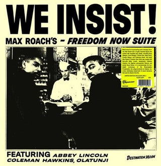 Max Roach- We Insist! Max Roach's Freedom Now Suite