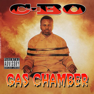 C-BO- Gas Chamber - 30th Anniversary Edition -BF23