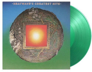 Heatwave- Heatwave's Greatest Hits - Limited 180-Gram Translucent Green Colored Vinyl