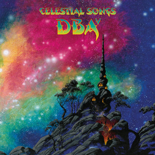 the album cover for Downes Braide Association - Celestial Songs (Uk)