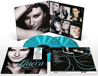 Laura Pausini- Primavera In Anticipo - Ltd Numbered 180gm Green Tiffany Vinyl