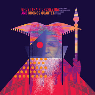 Ghost Train Orchestra- Songs & Symphoniques - the Mus