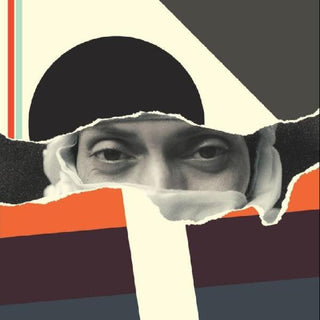 the album cover for Bombino - Sahel