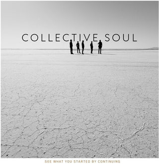 Collected Soul- See What You Started By Continuing