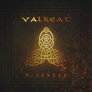 the album cover for Valkeat - Fireborn
