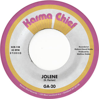 GA-20- Jolene / Still As The Night