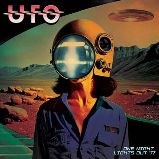 UFO- One Night Lights Out '77