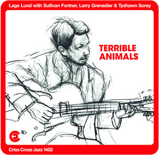 Lage Lund- Terrible Animals