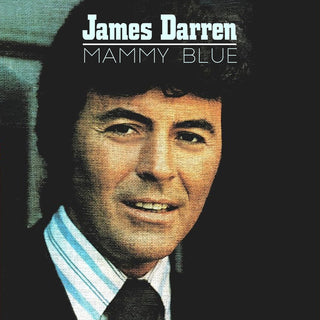 the album cover for James Darren - Mammy Blue (Mod)