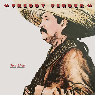 the album cover for Freddy Fender - Tex-Mex (Mod)