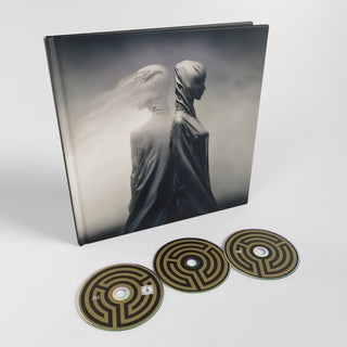 the album cover for TesseracT - War Of Being: The Strangeland (W/Dvd) (Box) (Hcvr)
