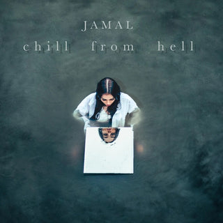 the album cover for Jamal - Chill From Hell (Pol)