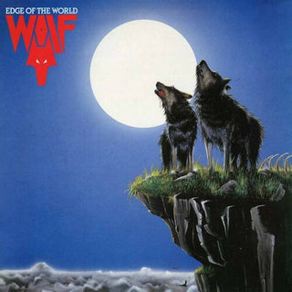 Wolf- Edge Of The World