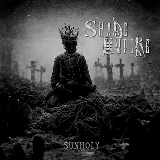 the album cover for Sunholy - Shade Empire