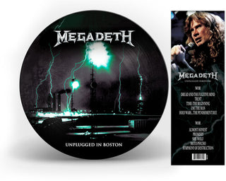 Megadeth- Unplugged In Boston
