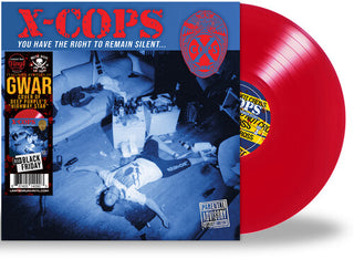 X-Cops- You Have The Right To Remain Silent -BF23