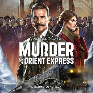 Jean Luc Briacon- Agatha Christie: Murder on the Orient Express (Original Soundtrack)