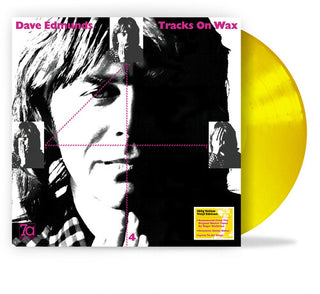 Dave Edmunds- Tracks On Wax 4 - 180gm Yellow Vinyl