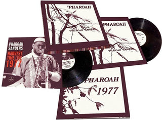 Pharoah Sanders- Pharoah (Deluxe Edition)
