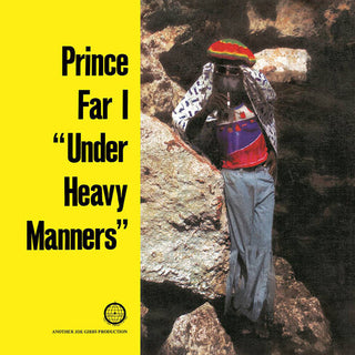 Prince Far I- Under Heavy Manners