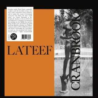 the album cover for Yusef Lateef - Lateef At Cranbrook