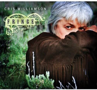 the album cover for Cris Williamson - Fringe