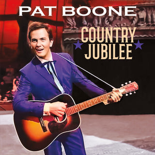 Pat Boone- Country Jubilee