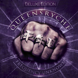 Queensryche- Frequency Unknown