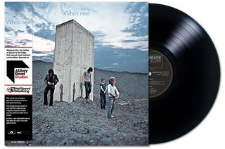 The Who- Who's Next (Remastered Original Album)