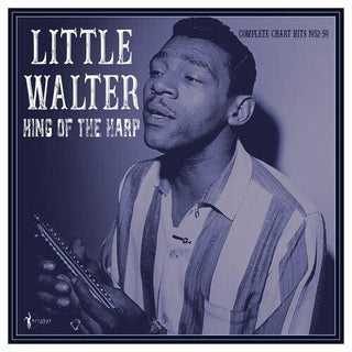 Little Walter- King Of The Harp: Complete Chart Hits 1952-59