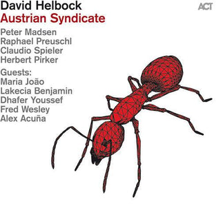 David Helbock- Austrian Syndicate