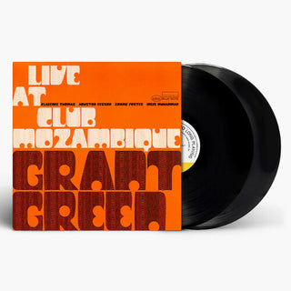 Grant Green- Live At Club Mozambique