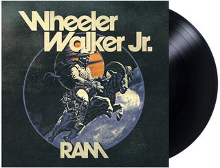 Wheeler Walker Jr- Ram