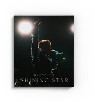 the album cover for Han Yo Han - Shining Star [With Booklet] (Phot) (Asia)