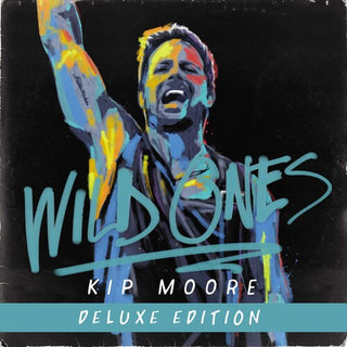 Kip Moore- Wild Ones (DLX, Blue Vinyl)