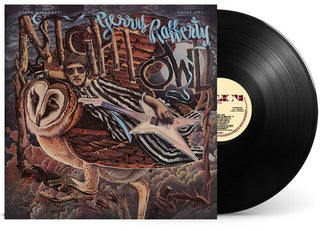 Gerry Rafferty- Night Owl - Remastered Black Vinyl