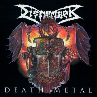 Dismember- Death Metal