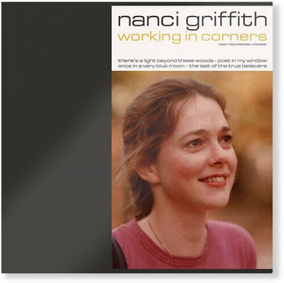 Nanci Griffith- Working In Corners