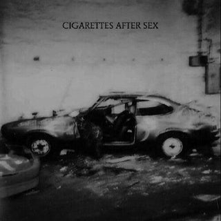 Cigarettes After Sex- Bubblegum