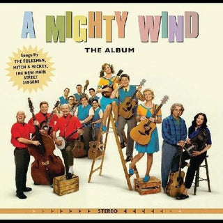 Various Artists- A Mighty Wind--The Album (Various Artists)