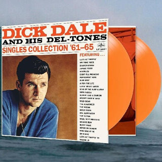 Dick Dale & His Del-Tones- Singles Collection '61-65
