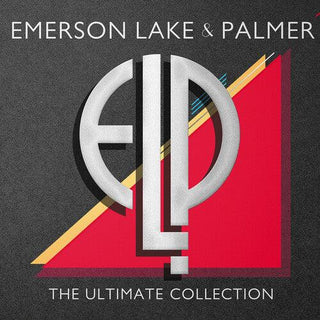 Emerson Lake & Palmer- The Ultimate Collection (Vinyl)