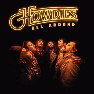 Howdies- Howdies All Around (CD)