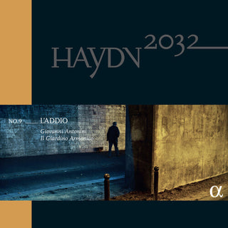 Sandrine Piau- Haydn 2032 Vol. 9 - L Addio
