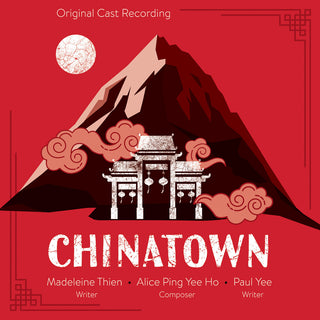 the album cover for Ho / City Opera Vancouver - Chinatown