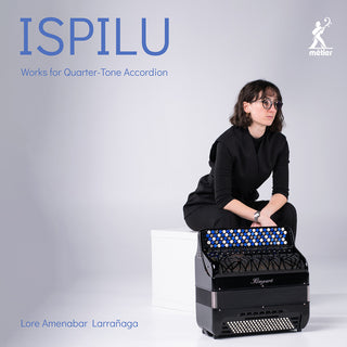 the album cover for Bousted / Finnissy / Muresanu - Ispilu